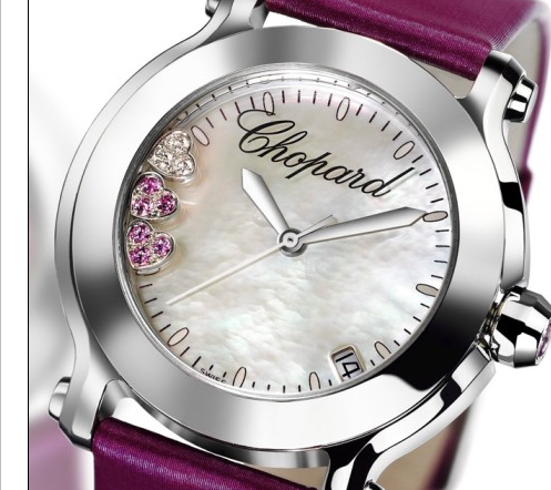 Chopard Happy Heart Valentines Day