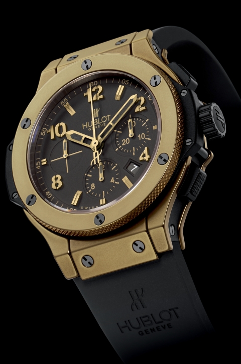 Hublot Big Bang Bullet Bang limited edition watch