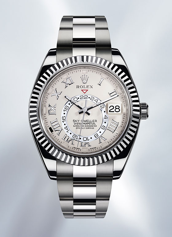 Mastering the Rolex Sky Dweller