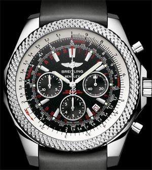New 2009 Members of Breitling for Bentley