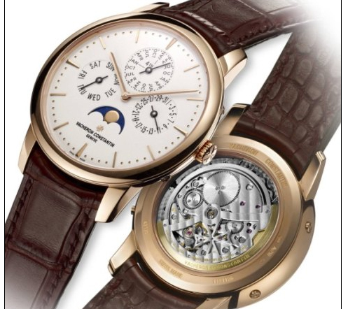 acheron Constantin Patrimony Contemporaine Perpetual Calendar acheron Constantin Patrimony Contemporaine Perpetual Calendar